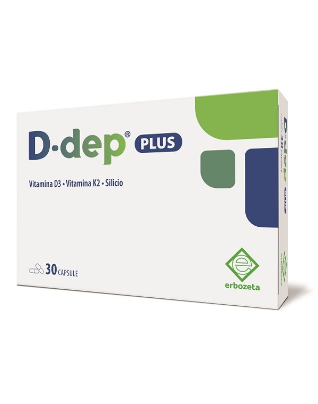 D DEP PLUS 30CPS