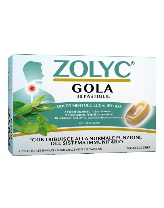 ZOLYC Gola 30 Past.Menta/Euc. ZOLYC Gola 30 Past.Menta/Euc.