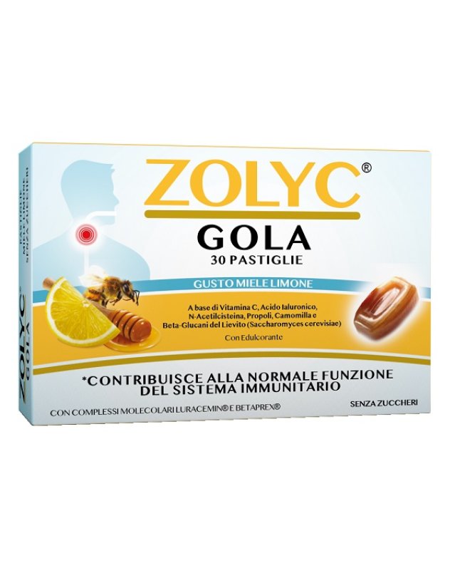 ZOLYC Gola 30 Past.Mie/Lim.S/Z ZOLYC Gola 30 Past.Mie/Lim.S/Z