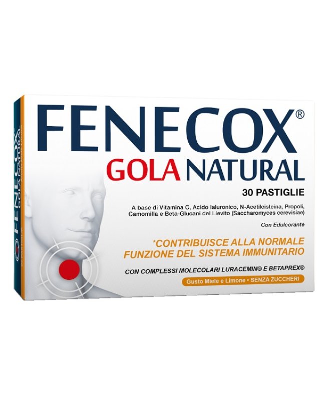 FENECOX Gola Nat.Miele 30Past. FENECOX Gola Nat.Miele 30Past.