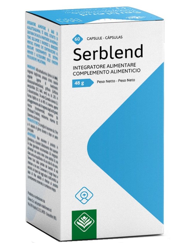 SERBLEND 60 Cpr SERBLEND 60 Cpr