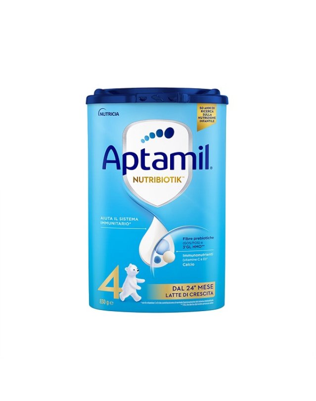 APTAMIL 4 LATTE 830G APTAMIL 4 LATTE 830G