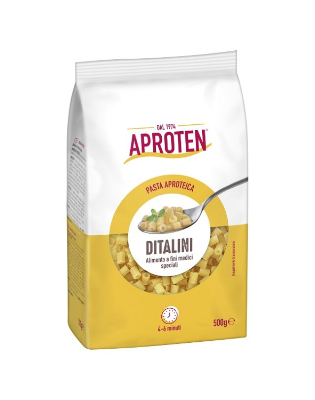 APROTEN*Ditalini 500g PROMO APROTEN*Ditalini 500g PROMO