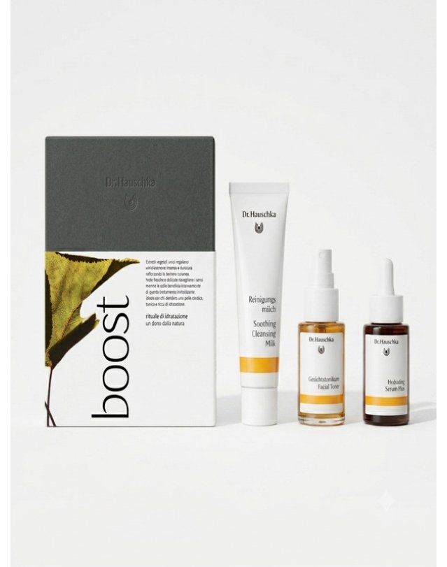 DR HAUSCHKA RITUALE IDRATAZION DR HAUSCHKA RITUALE IDRATAZION