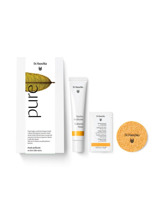 DR HAUSCHKA RITUALE PURIFICANT DR HAUSCHKA RITUALE PURIFICANT