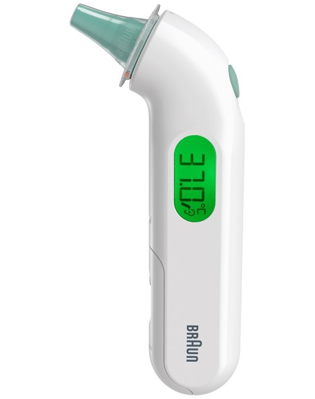 BRAUN THERMOSCAN 4 BRAUN THERMOSCAN 4