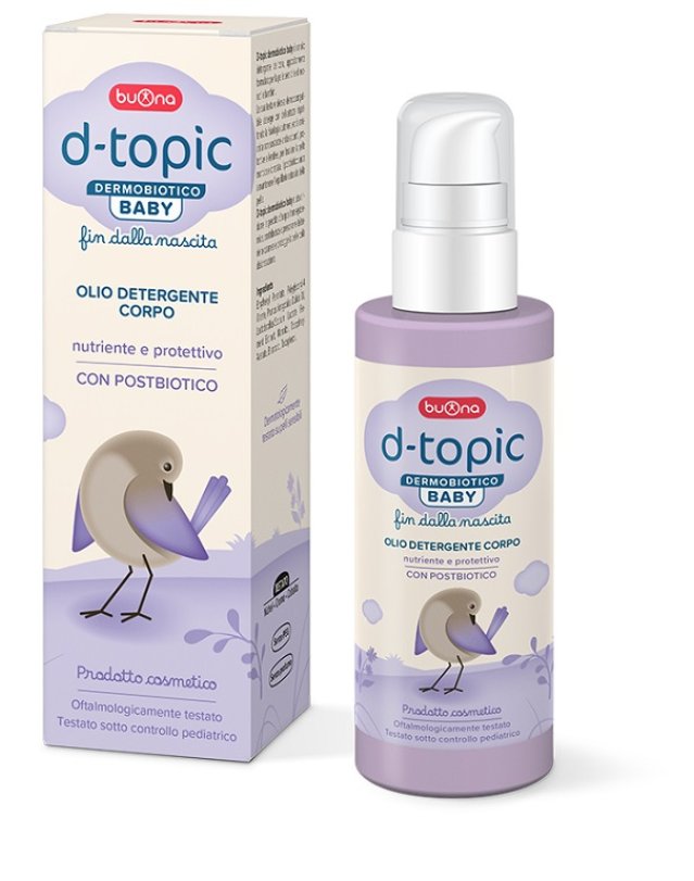 D TOPIC DERMOBIOTICO BABY 150ML D TOPIC DERMOBIOTICO BABY 150ML