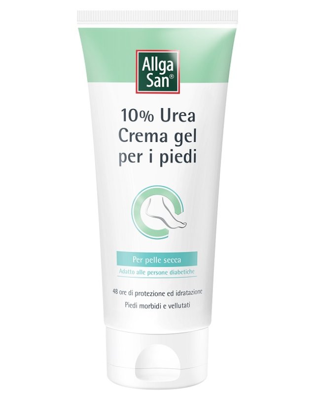 ALLGASAN CremaGel Piedi10%Urea ALLGASAN CremaGel Piedi10%Urea