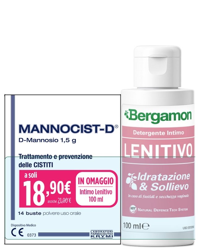 Mannocist-d 14bust Tp+det Omag Mannocist-d 14bust Tp+det Omag