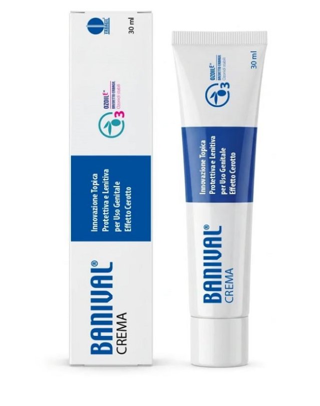 BANIVAL CREMA 30ML