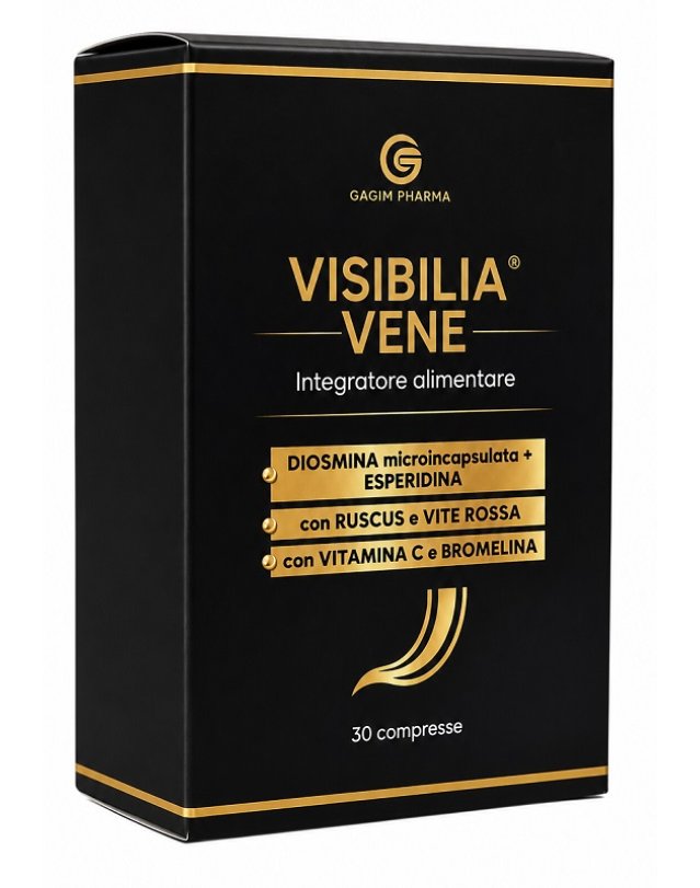 VISIBILIA VENE 30 Cpr Mastic. VISIBILIA VENE 30 Cpr Mastic.