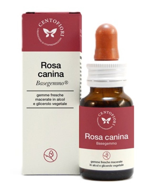BASEGEMMO ROSA CANINA 30ML