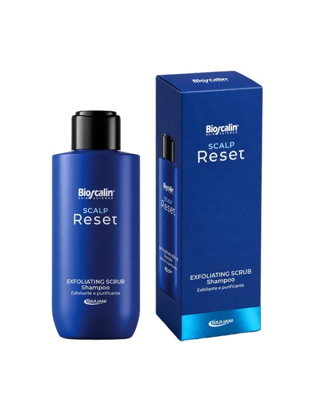 BIOSCALIN SCALP RESET SCRUB SHA BIOSCALIN SCALP RESET SCRUB SHA