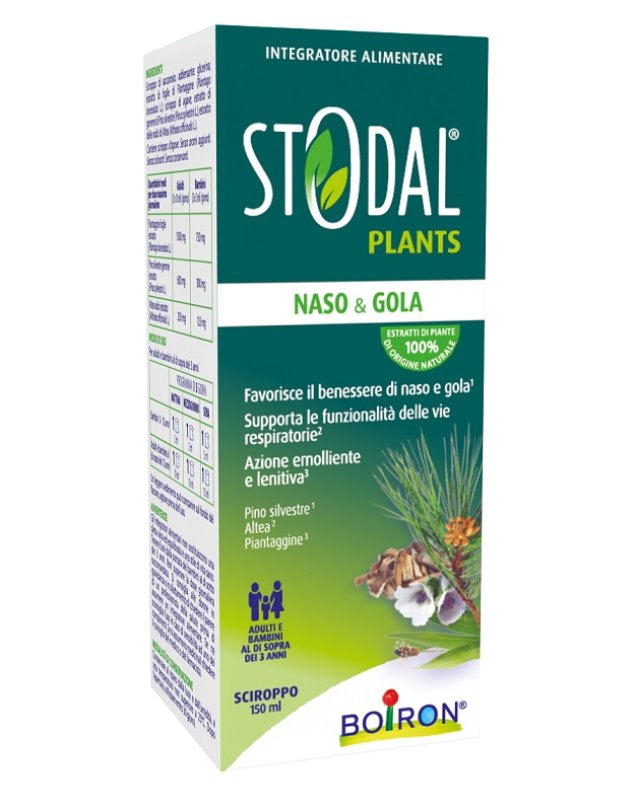 STODAL PLANTS NASO GOLA SCIR STODAL PLANTS NASO GOLA SCIR