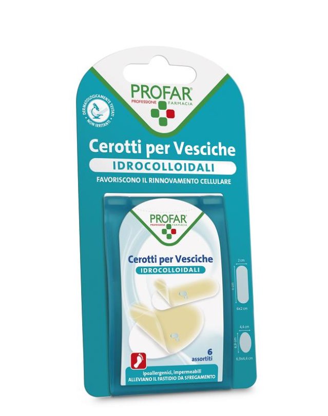 PROFAR CER IDR ASSORT 6PZ