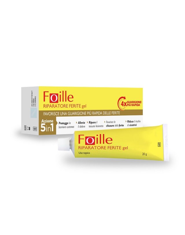 FOILLE RIPARATORE FERITE GEL FOILLE RIPARATORE FERITE GEL