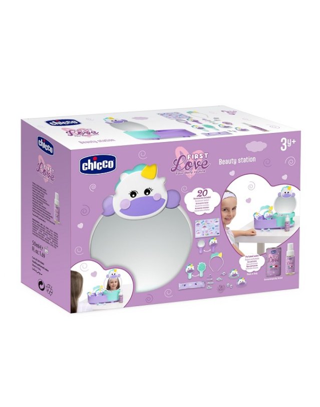 CH Gioco Vanity Set Specchiera