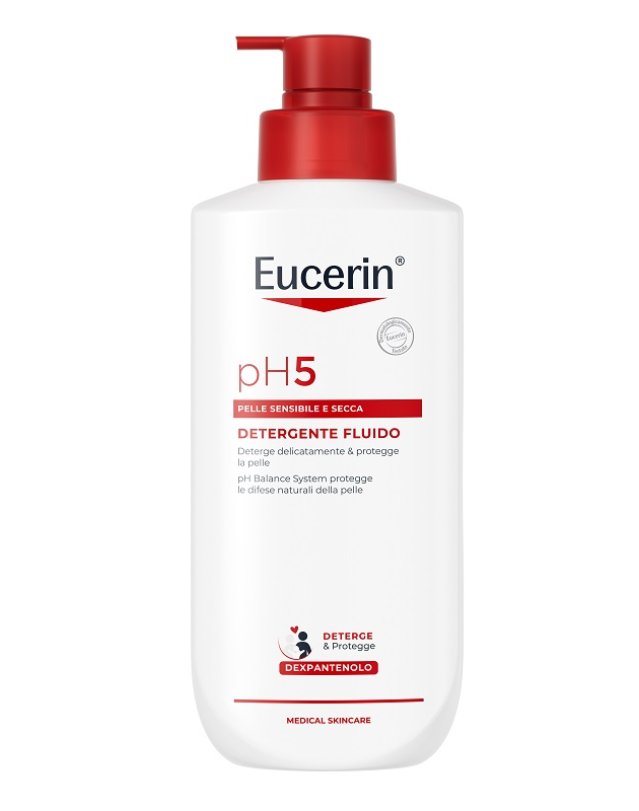EUCERIN PH5 DET FLUIDO -DIS 400M EUCERIN PH5 DET FLUIDO -DIS 400M
