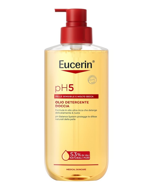 EUCERIN PH5 OLIO DET DOCCIA 400M EUCERIN PH5 OLIO DET DOCCIA 400M