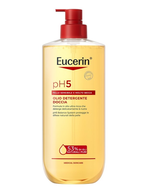 EUCERIN PH5 OLIO DET 750ML EUCERIN PH5 OLIO DET 750ML