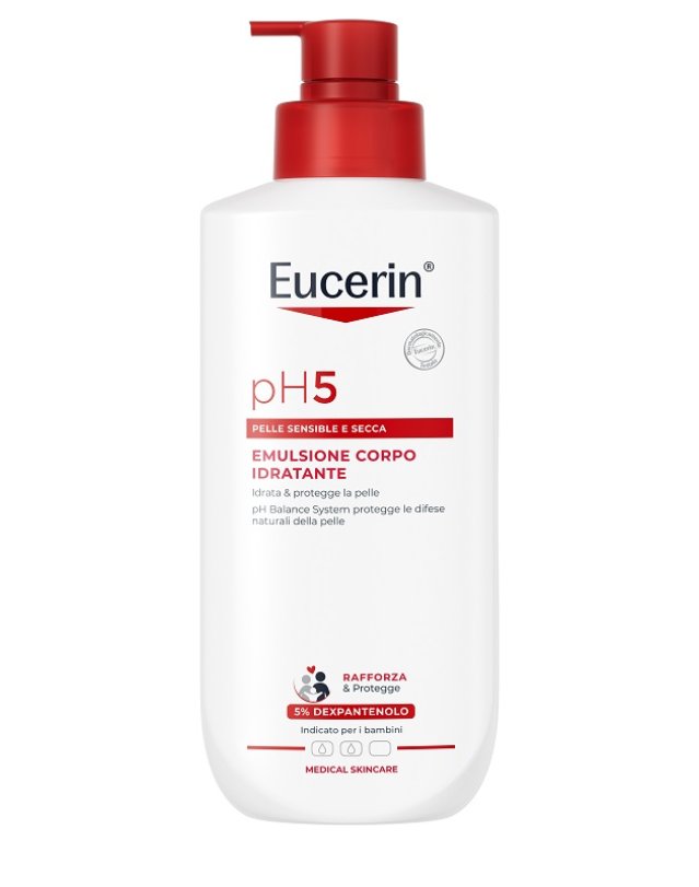 EUCERIN PH5 EMU COR IDR N/400ML EUCERIN PH5 EMU COR IDR N/400ML
