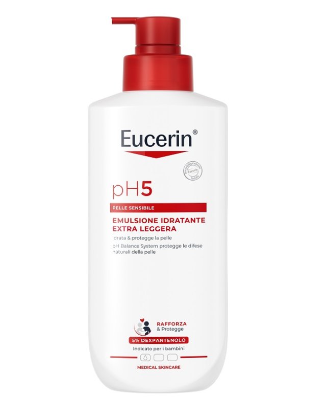 EUCERIN PH5 EMUL CO EX LEG 400ML EUCERIN PH5 EMUL CO EX LEG 400ML