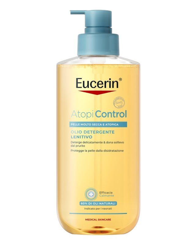 EUCERIN ATOP OL DET LENIT-D 400M
