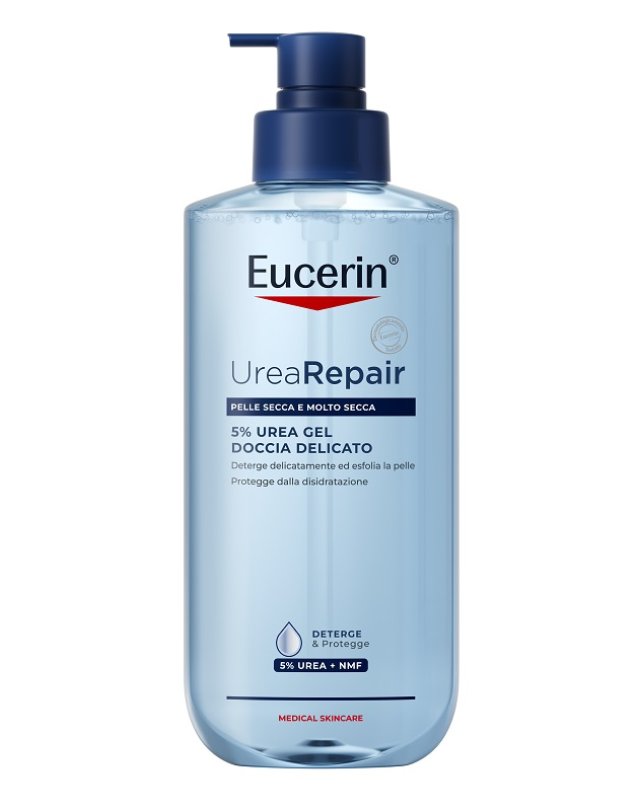 EUCERIN UREARE 5% GEL DOC 400ML EUCERIN UREARE 5% GEL DOC 400ML