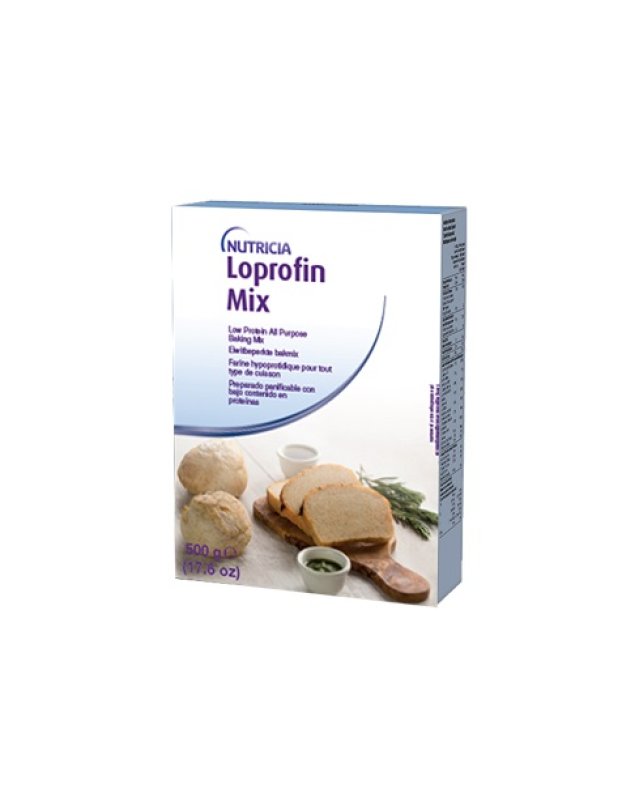 LOPROFIN Farina Mix 500g LOPROFIN Farina Mix 500g