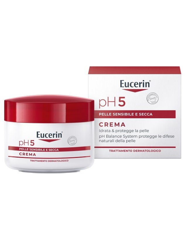 EUCERIN PH5 CREMA -DISP 09 75ML EUCERIN PH5 CREMA -DISP 09 75ML