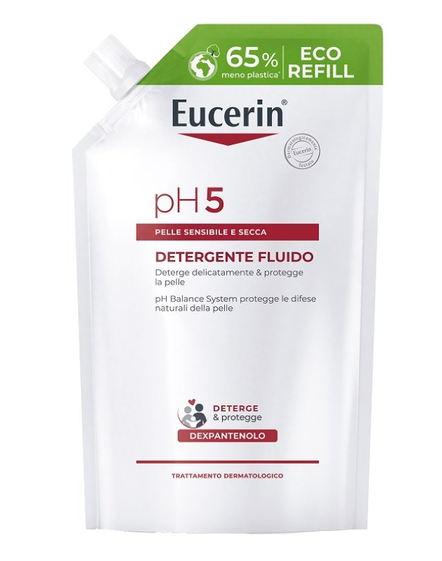 EUCERIN PH5 WASHLOTION 400ML EUCERIN PH5 WASHLOTION 400ML