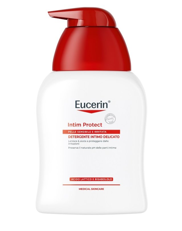 EUCERIN INT PROT DET DEL-D 205ML EUCERIN INT PROT DET DEL-D 205ML
