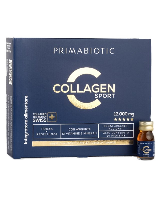 PRIMABIOTIC Collagen Sport PRIMABIOTIC Collagen Sport
