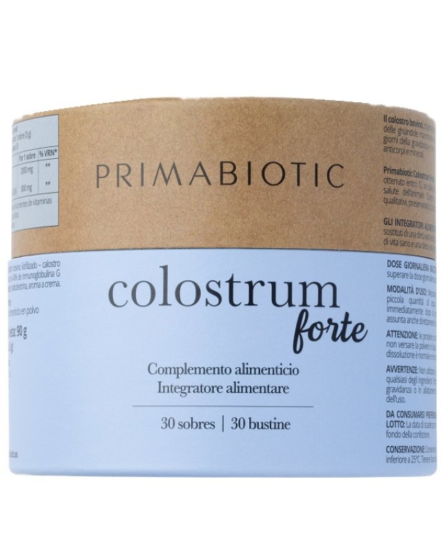 PRIMABIOTIC Colostrum Fte Bust PRIMABIOTIC Colostrum Fte Bust
