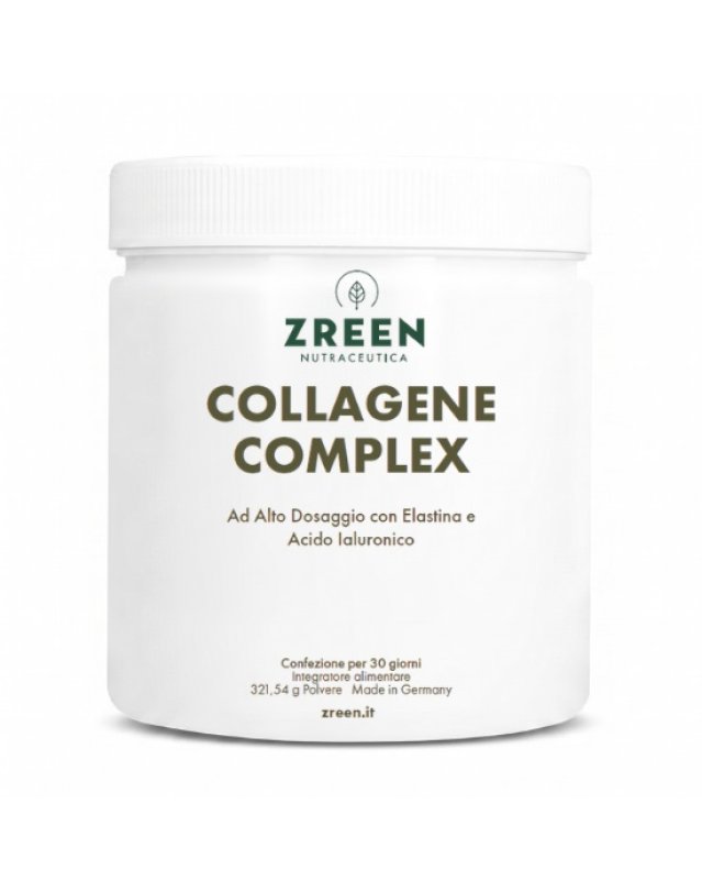 ZREEN Collagene Complex