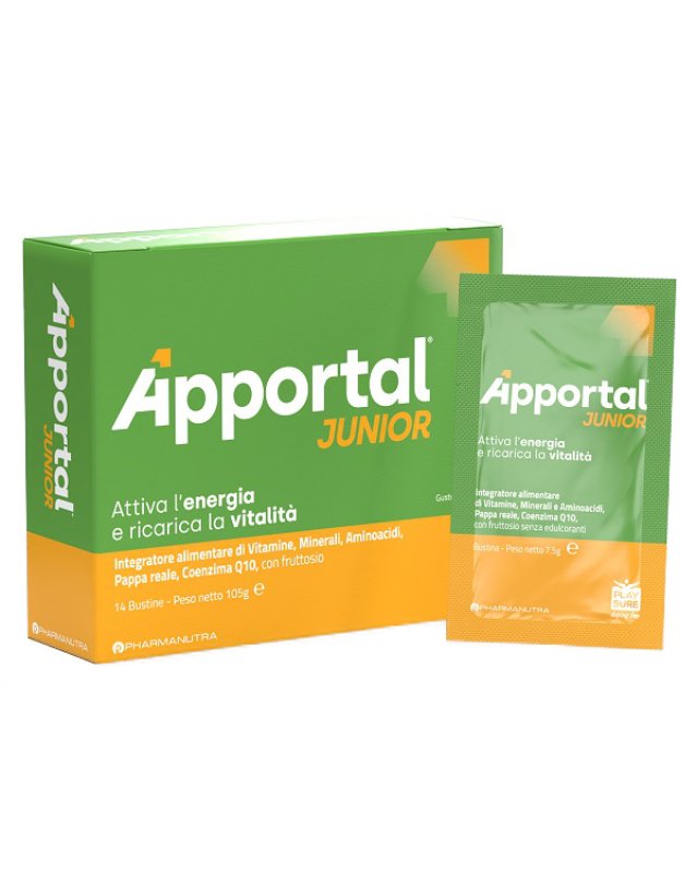 APPORTAL JUNIOR 14BUST APPORTAL JUNIOR 14BUST