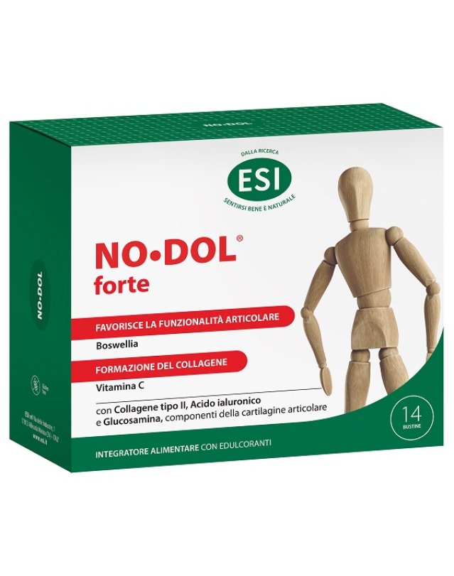 NO DOL Forte 14 Bust.