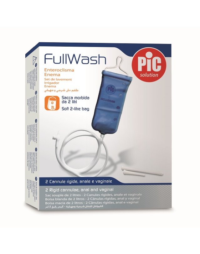 PIC SOLUTION FULLWASH ENTEROCL K PIC SOLUTION FULLWASH ENTEROCL K