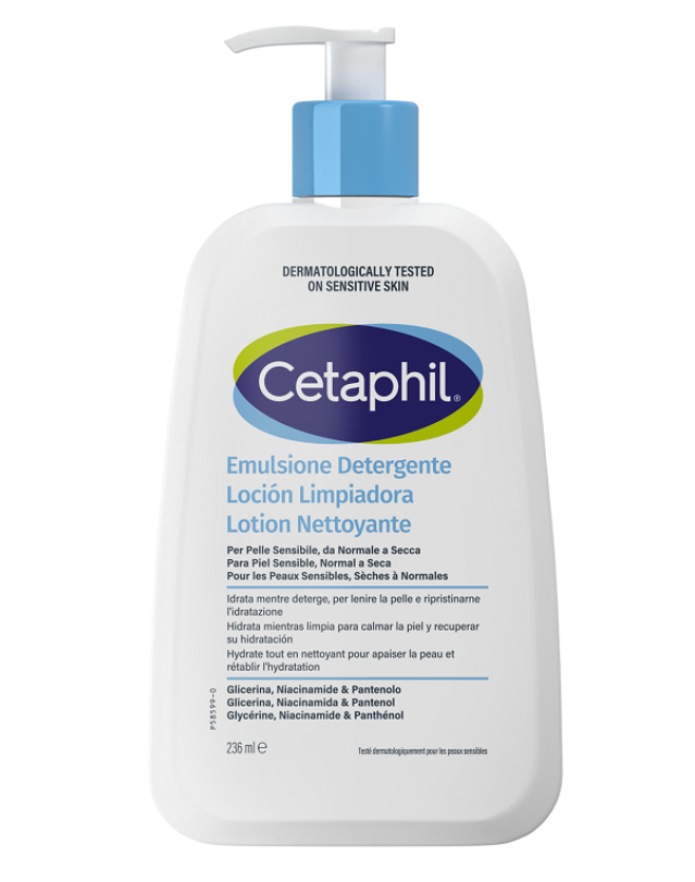 CETAPHIL EMULSIONE DET 236ML