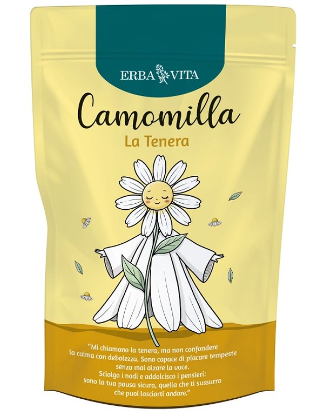 CAMOMILLA Tisana 70g EBV