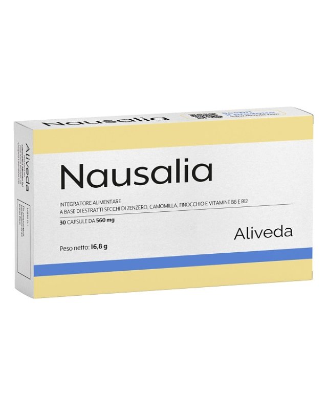 NAUSALIA 30CPR NAUSALIA 30CPR