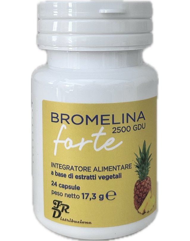 BROMELINA Forte 24 Cps BROMELINA Forte 24 Cps