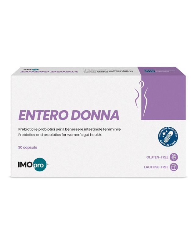 IMOPRO ENTERO DONNA 30CPS IMOPRO ENTERO DONNA 30CPS