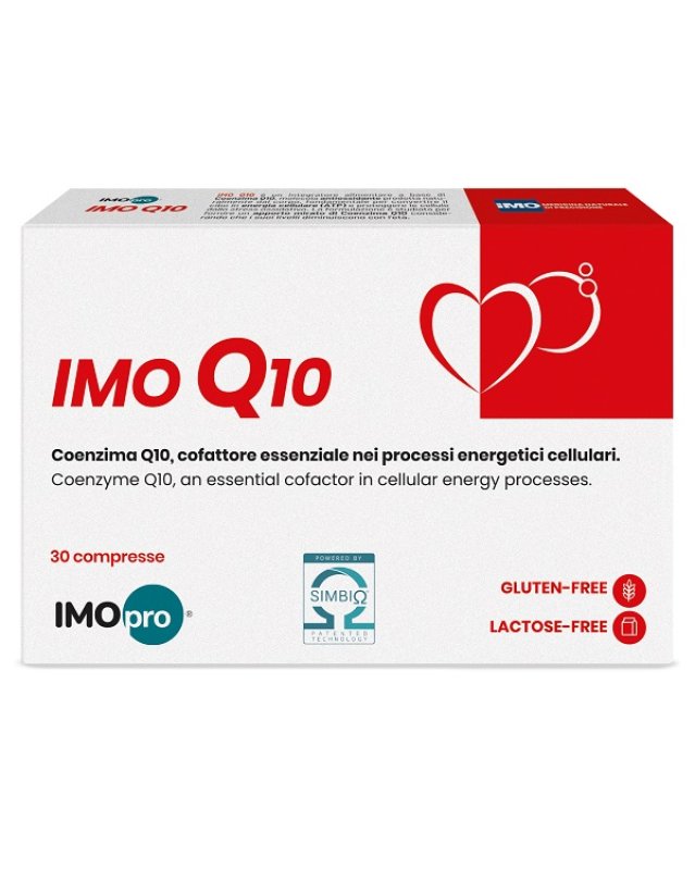 IMOPRO Q10 30CPR IMOPRO Q10 30CPR