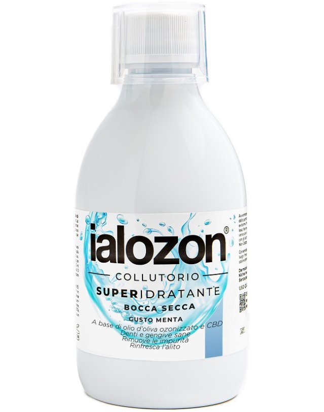 IALOZON COLLUTORIO SUPER MENTA IALOZON COLLUTORIO SUPER MENTA