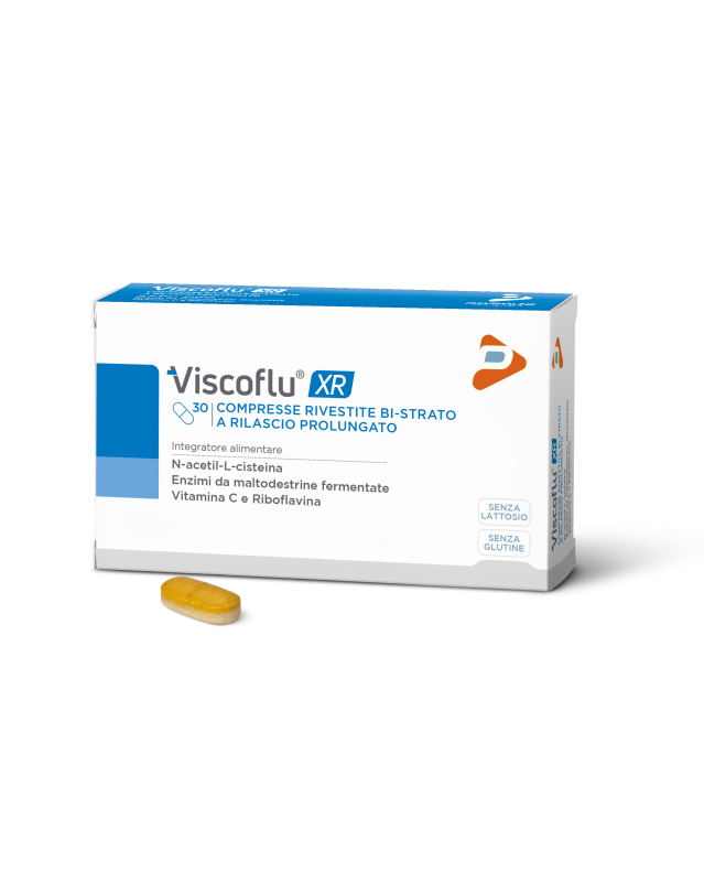 VISCOFLU XR 30CPR