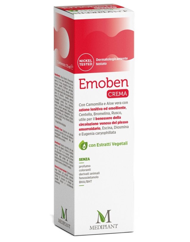 EMOBEN CREMA 75ML EMOBEN CREMA 75ML