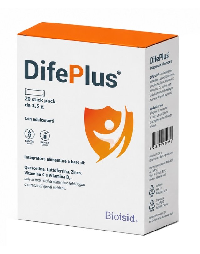 DIFEPLUS 20 Stick Orosol.