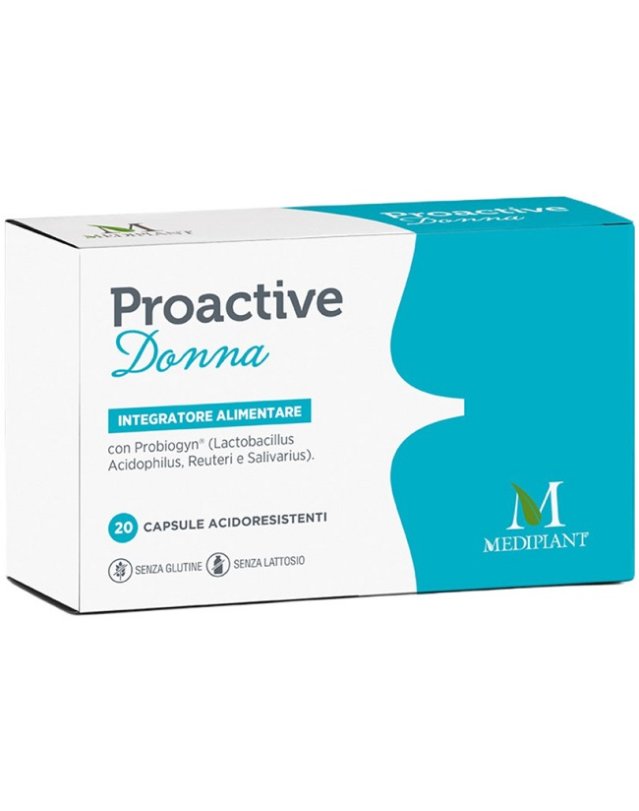 PROACTIVE Donna 20Cps PROACTIVE Donna 20Cps