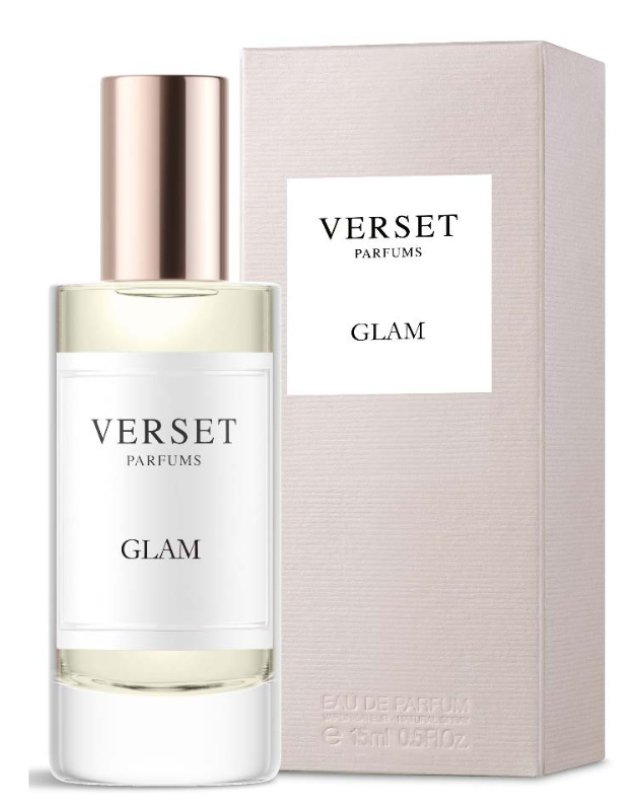 VERSET GLAM EDP  15ML